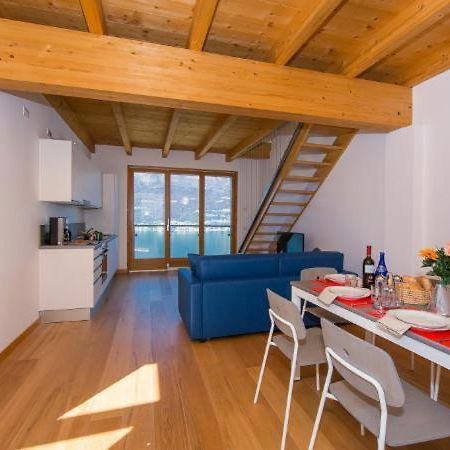 Apartment With Breathtaking View A1 Bellano Eksteriør billede