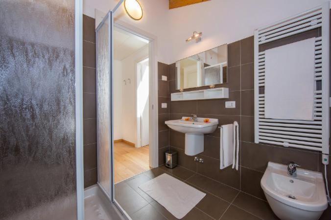 Apartment With Breathtaking View A1 Bellano Eksteriør billede
