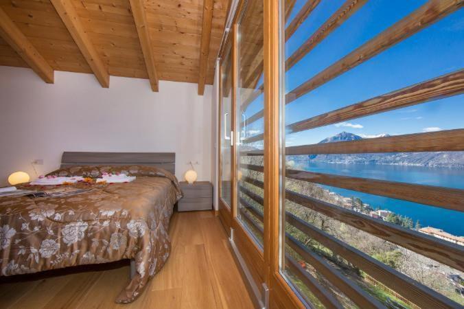 Apartment With Breathtaking View A1 Bellano Eksteriør billede