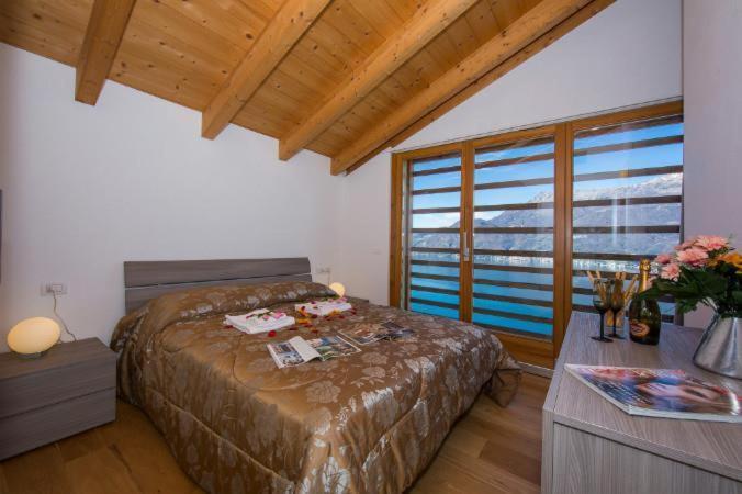 Apartment With Breathtaking View A1 Bellano Eksteriør billede