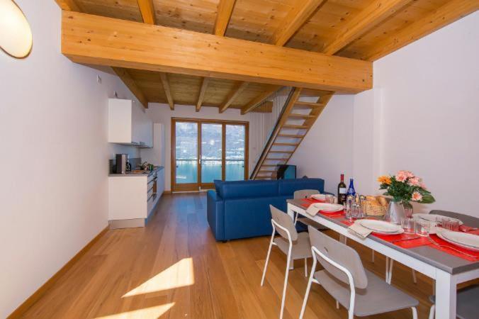 Apartment With Breathtaking View A1 Bellano Eksteriør billede