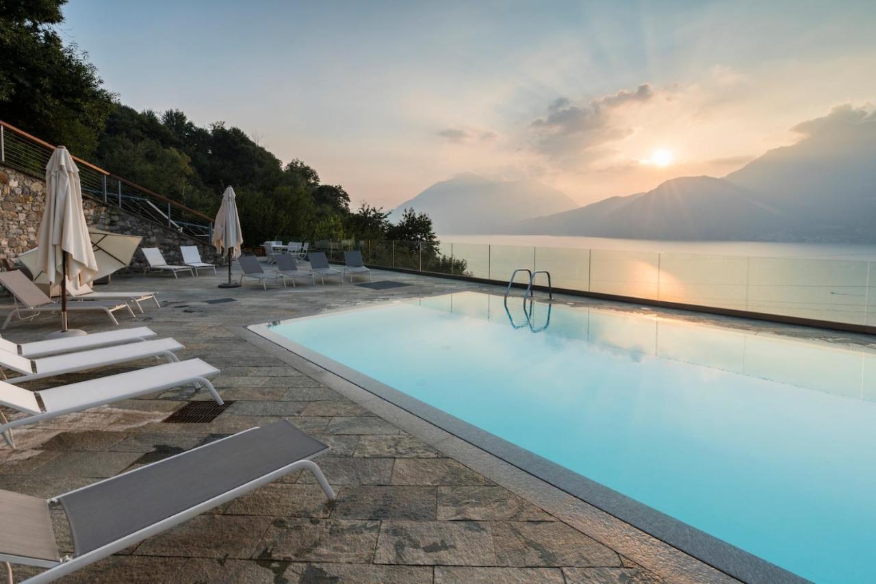 Apartment With Breathtaking View A1 Bellano Eksteriør billede